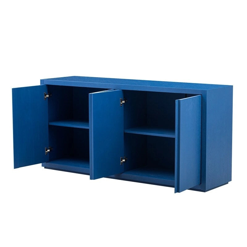 Credenza a 4 ante larga 63.1W - N/A