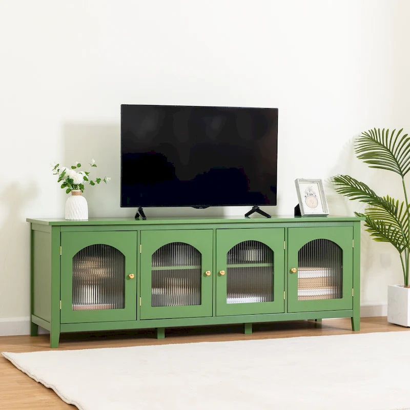 Stilvoller TV-Schrank, Entertainment-Center, TV-Ständer