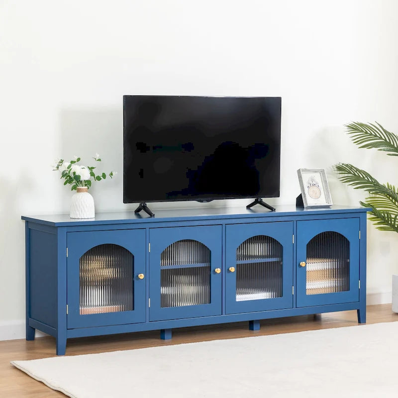 Stilvoller TV-Schrank, Entertainment-Center, TV-Ständer