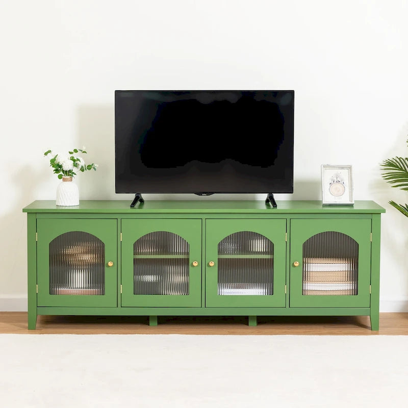 Stilvoller TV-Schrank, Entertainment-Center, TV-Ständer