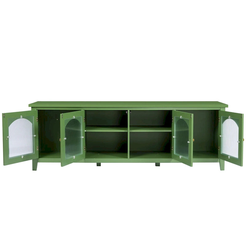 Stilvoller TV-Schrank, Entertainment-Center, TV-Ständer