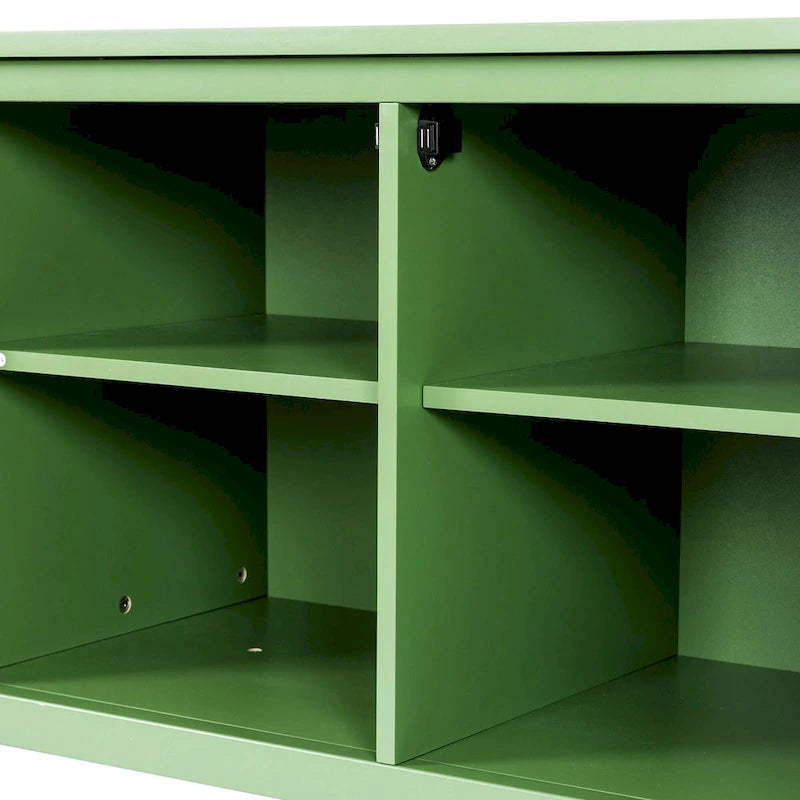 Stilvoller TV-Schrank, Entertainment-Center, TV-Ständer