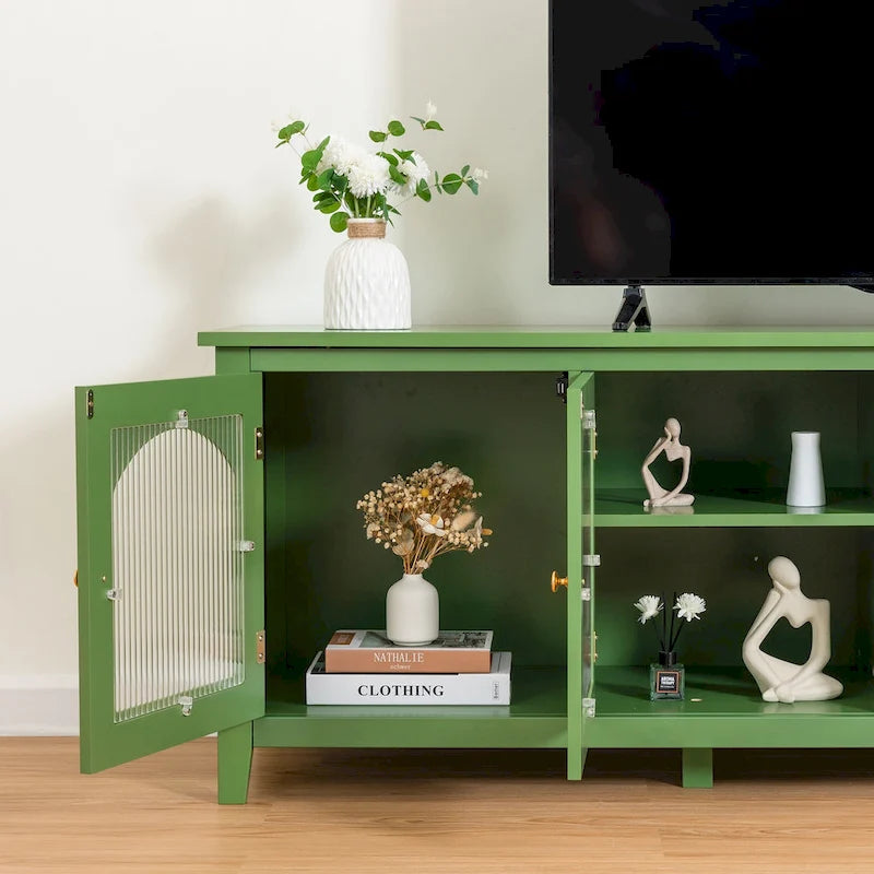 Stilvoller TV-Schrank, Entertainment-Center, TV-Ständer