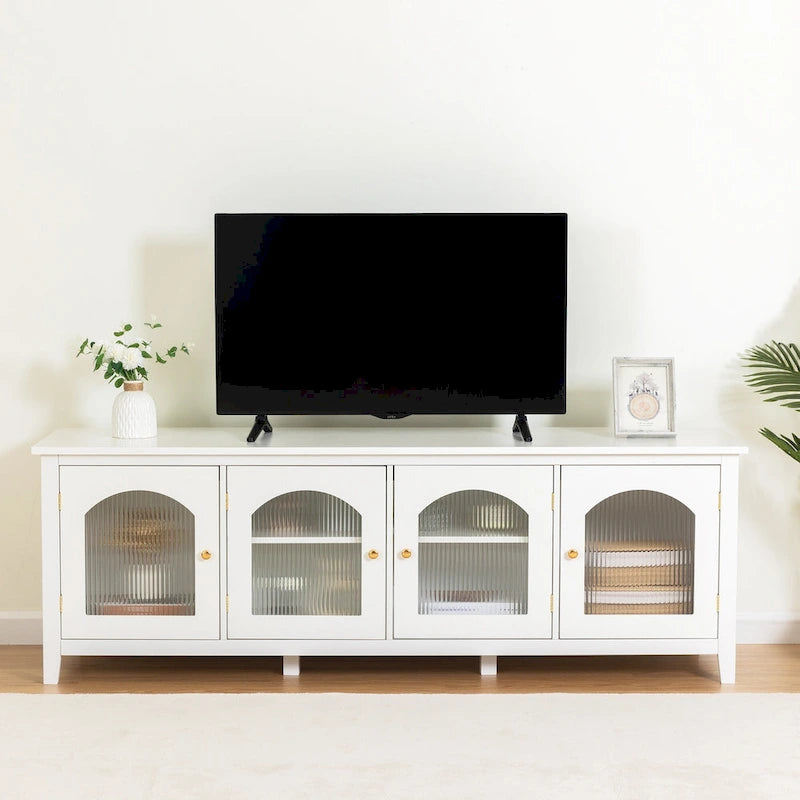 Stilvoller TV-Schrank, Entertainment-Center, TV-Ständer