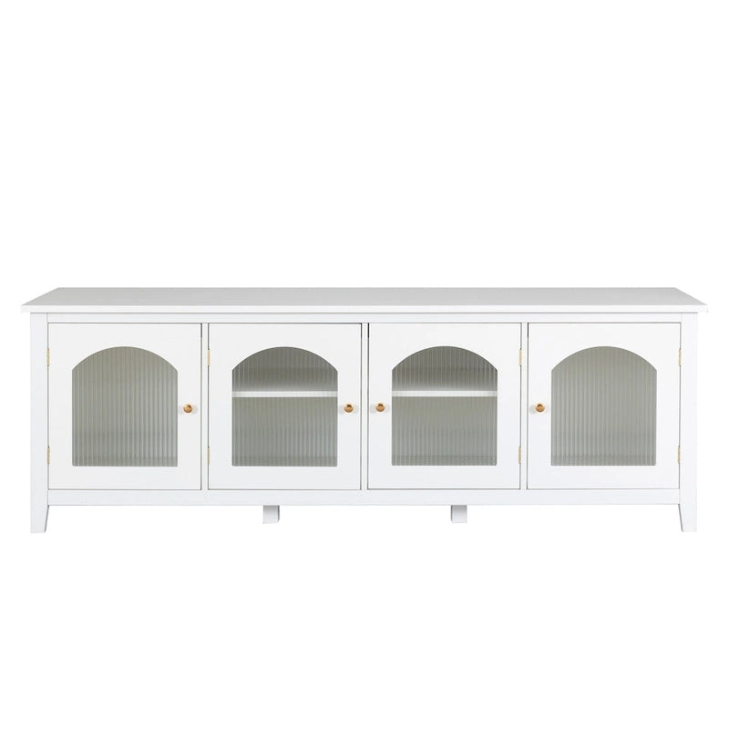 Stilvoller TV-Schrank, Entertainment-Center, TV-Ständer