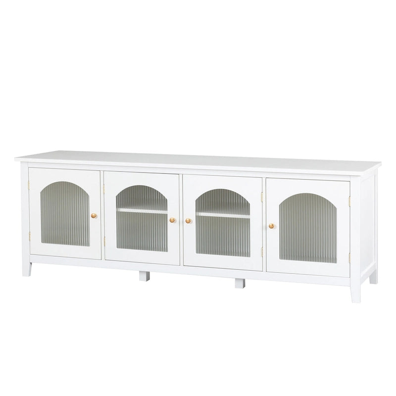 Stilvoller TV-Schrank, Entertainment-Center, TV-Ständer