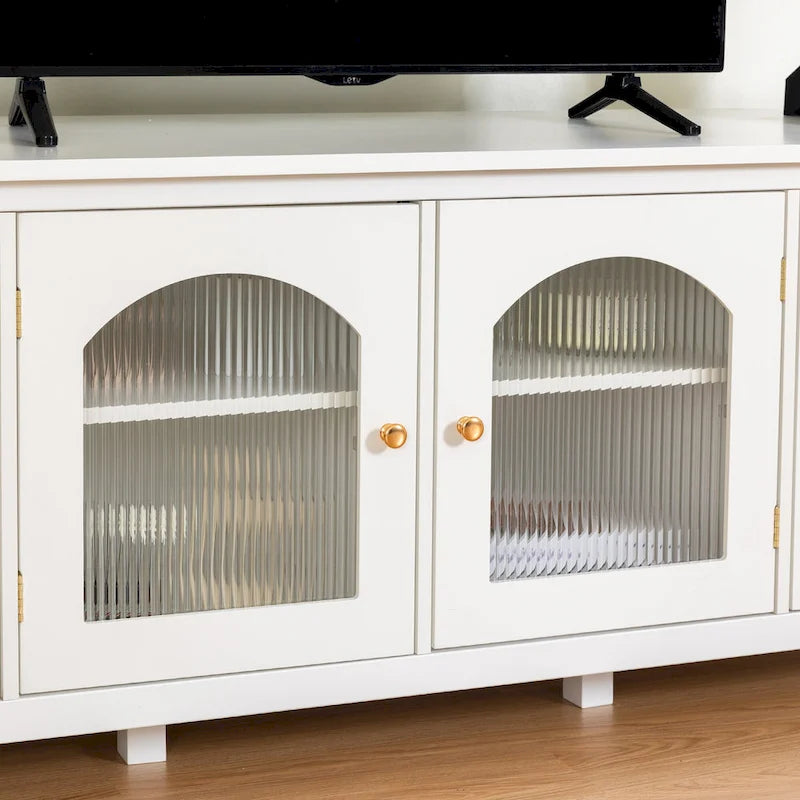 Stilvoller TV-Schrank, Entertainment-Center, TV-Ständer