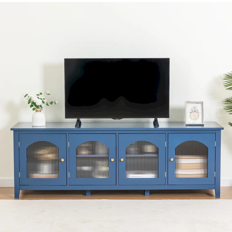 Stilvoller TV-Schrank, Entertainment-Center, TV-Ständer