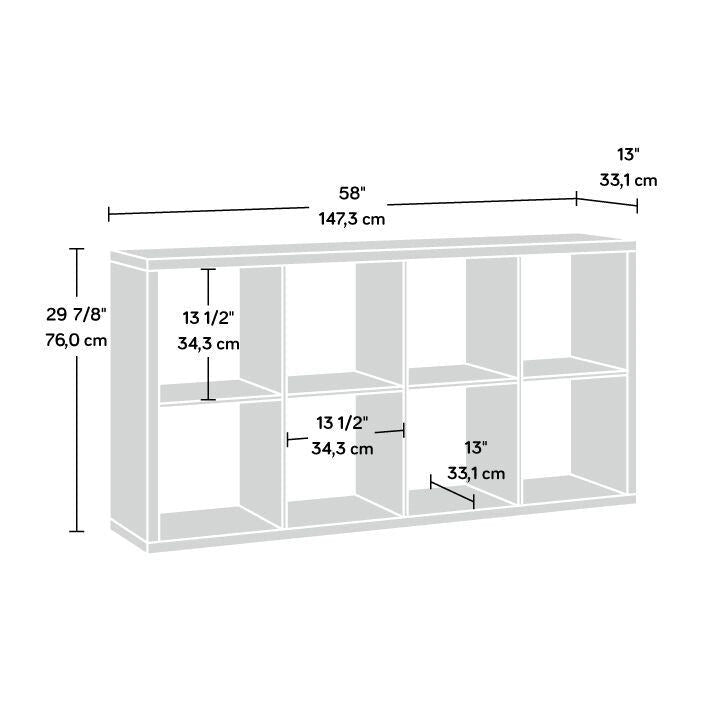 Organizer a 8 cubi
