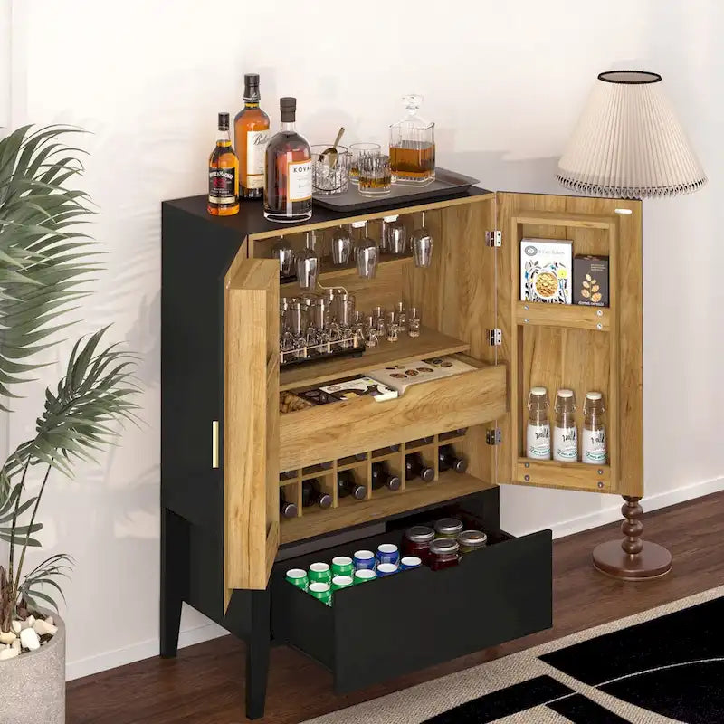 Mobile bar